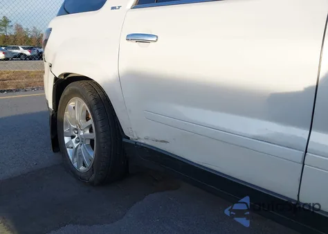 2016 GMC Acadia Slt из США, поврежденный, VIN 1GKKVRKD7GJ203653